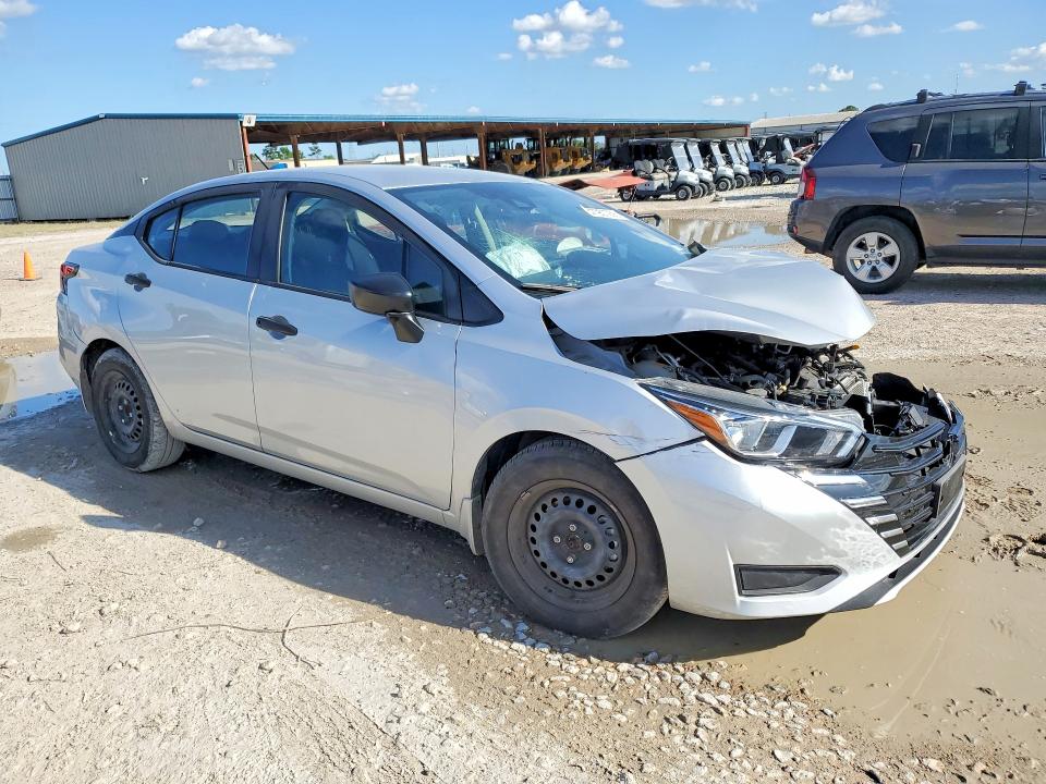 47957256 :رقم المزاد ، 3N1CN8DV7RL837415 vin ، 2024 Nissan Versa مزاد بيع