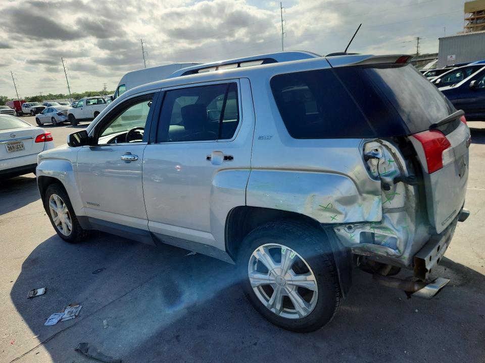 Продажа на аукционе авто 2016 Gmc Terrain, vin: 2GKFLUE37G6248859, номер лота: 50282936