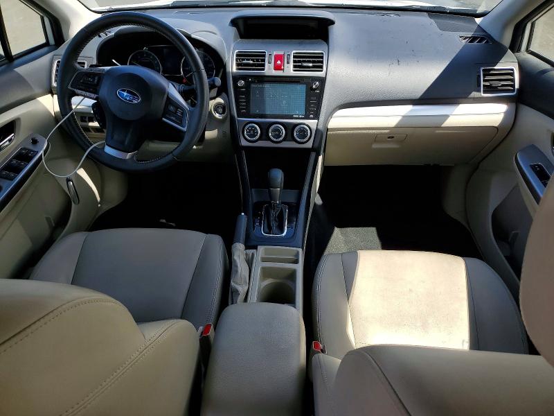 50795756 :رقم المزاد ، JF1GPAW62F8259813 vin ، 2015 Subaru Impreza مزاد بيع