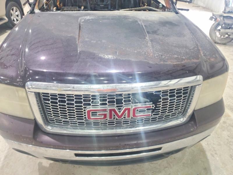2008 Gmc Sierra მანქანა იყიდება აუქციონზე, vin: 2GTFK13Y181285030, აუქციონის ნომერი: 51250886