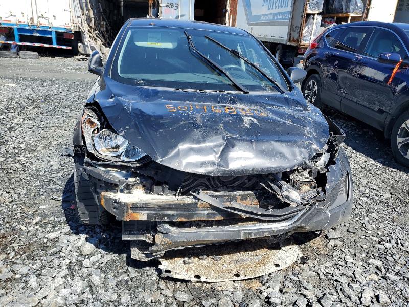 Продаж на аукціоні авто 2016 Hyundai Elantra, vin: 5NPDH4AE5GH778660, номер лоту: 50146886
