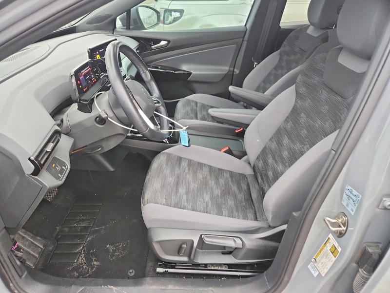Aukcja sprzedaży 2021 Volkswagen Id.4, vin: WVGRMPE21MP027618, numer aukcji: 51655556