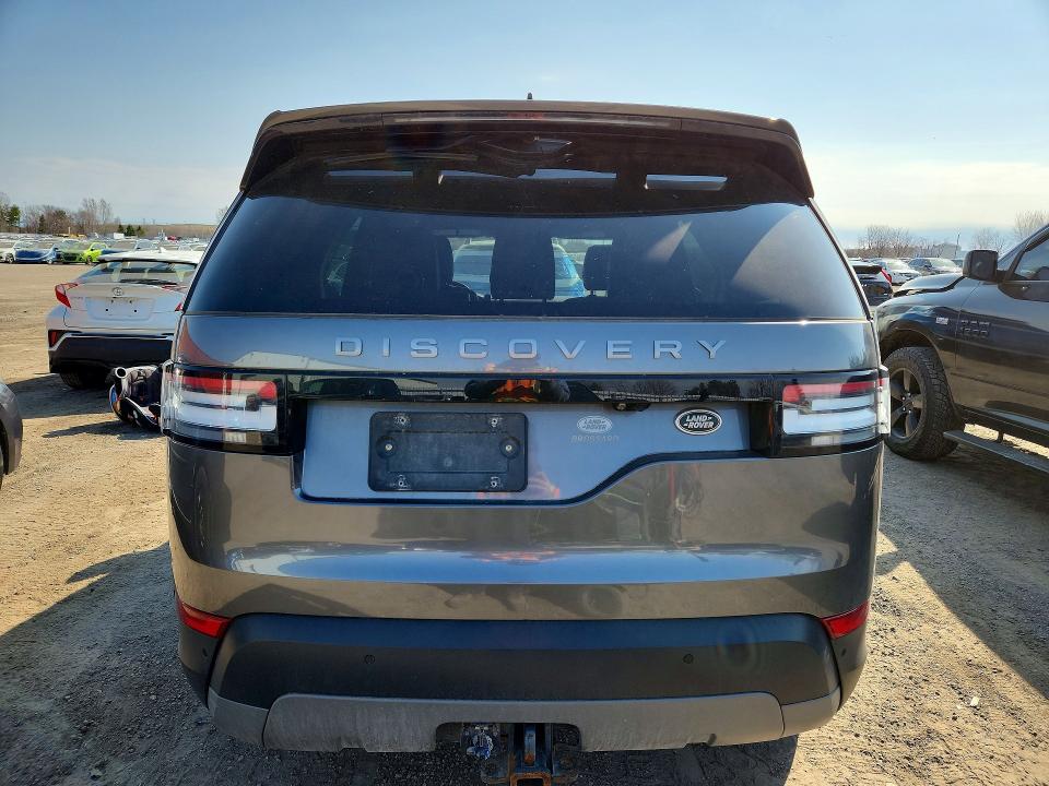 49031556 :رقم المزاد ، SALRG2RKXKA086927 vin ، 2019 Land Rover Discovery مزاد بيع