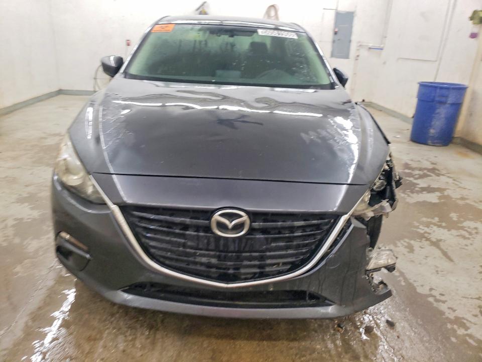 Продаж на аукціоні авто 2016 Mazda 3, vin: JM1BM1U79G1336163, номер лоту: 50581966