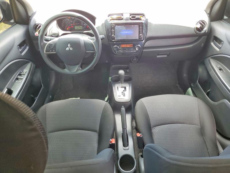2022 Mitsubishi Mirage მანქანა იყიდება აუქციონზე, vin: ML32FUFJ0NHF08806, აუქციონის ნომერი: 51479206