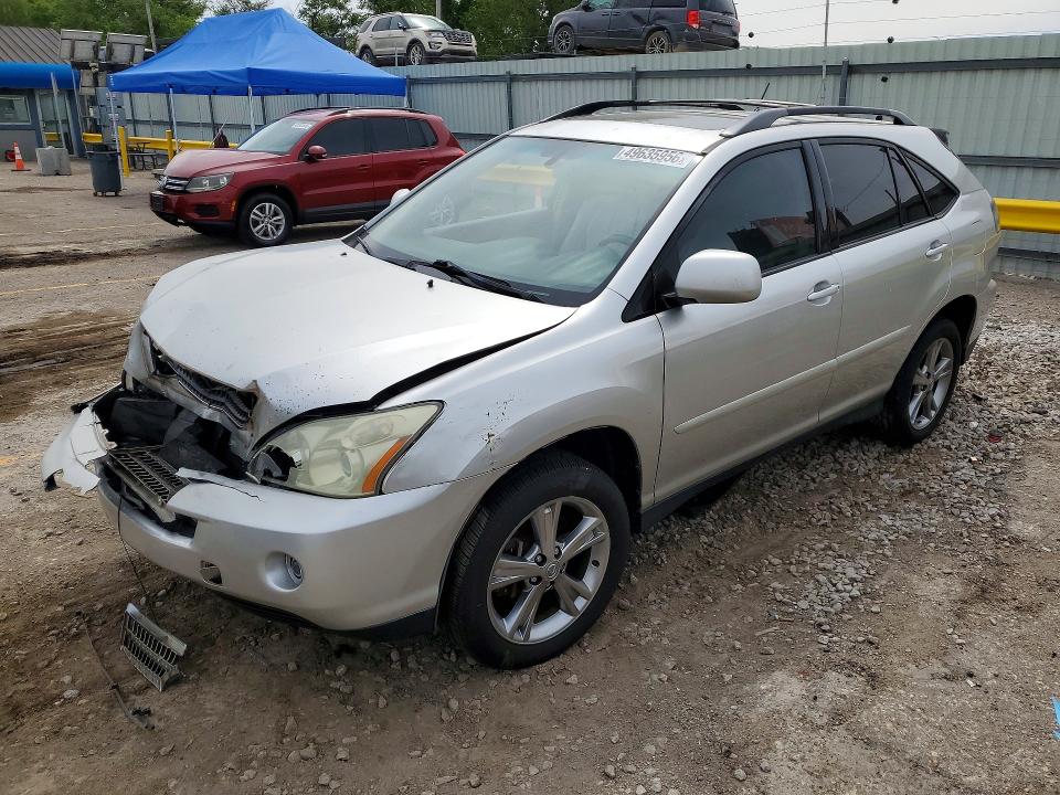 2006 Lexus Rx მანქანა იყიდება აუქციონზე, vin: JTJHW31U860037825, აუქციონის ნომერი: 49635956
