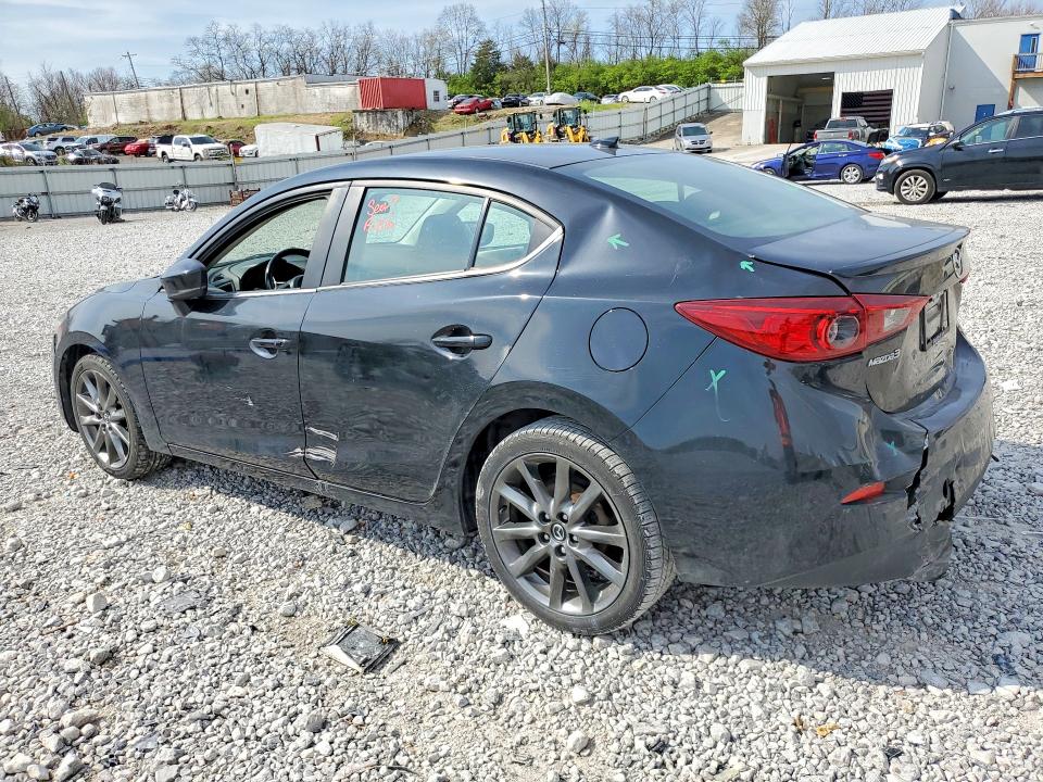 Aukcja sprzedaży 2018 Mazda 3, vin: 3MZBN1V34JM199293, numer aukcji: 47915166