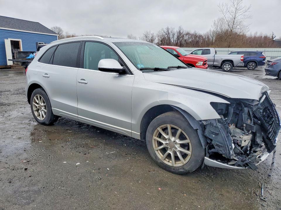 Aukcja sprzedaży 2012 Audi Q5, vin: WA1CFAFP8CA099097, numer aukcji: 48398256