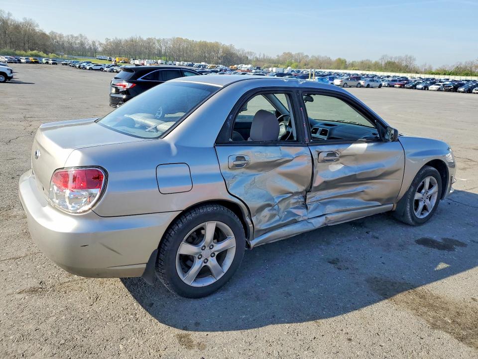 Продажа на аукционе авто 2007 Subaru Impreza, vin: JF1GD616X7H520023, номер лота: 50822106