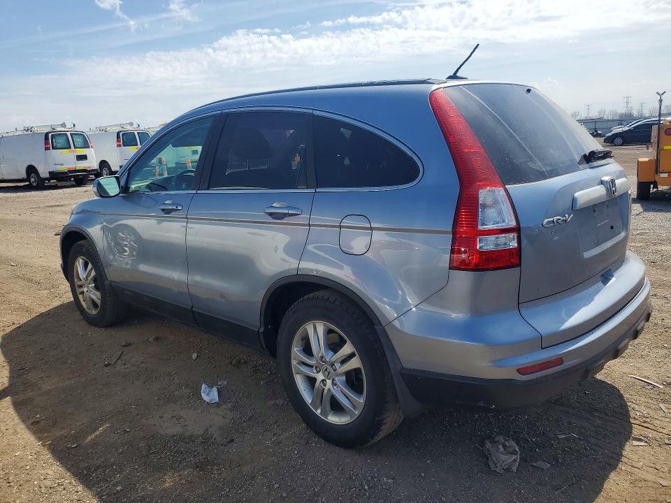Продажа на аукционе авто 2010 Honda Cr-v, vin: 5J6RE4H70AL097468, номер лота: 49469526