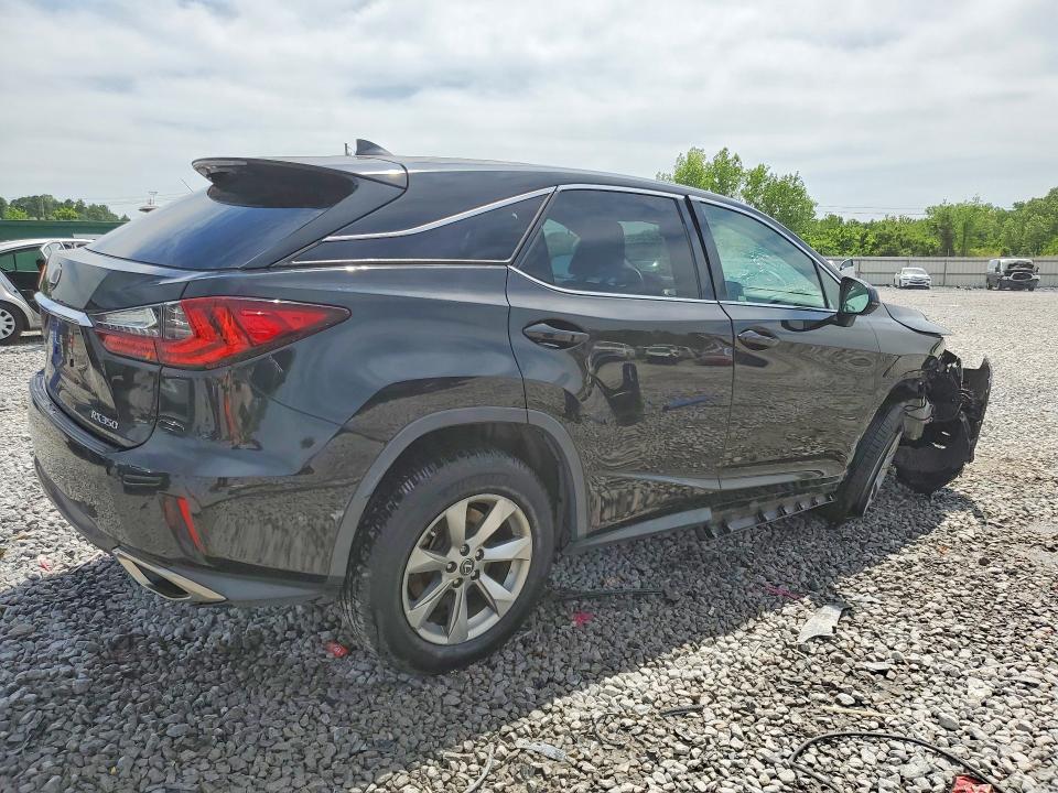 Aukcja sprzedaży 2018 Lexus Rx 350, vin: 2T2ZZMCA3JC117454, numer aukcji: 50070496