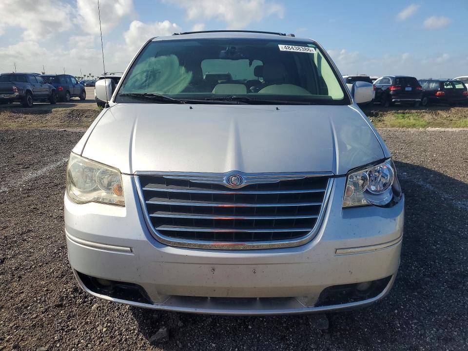 Продажа на аукционе авто 2009 Chrysler Town & Country, vin: 2A8HR54199R640454, номер лота: 48438386
