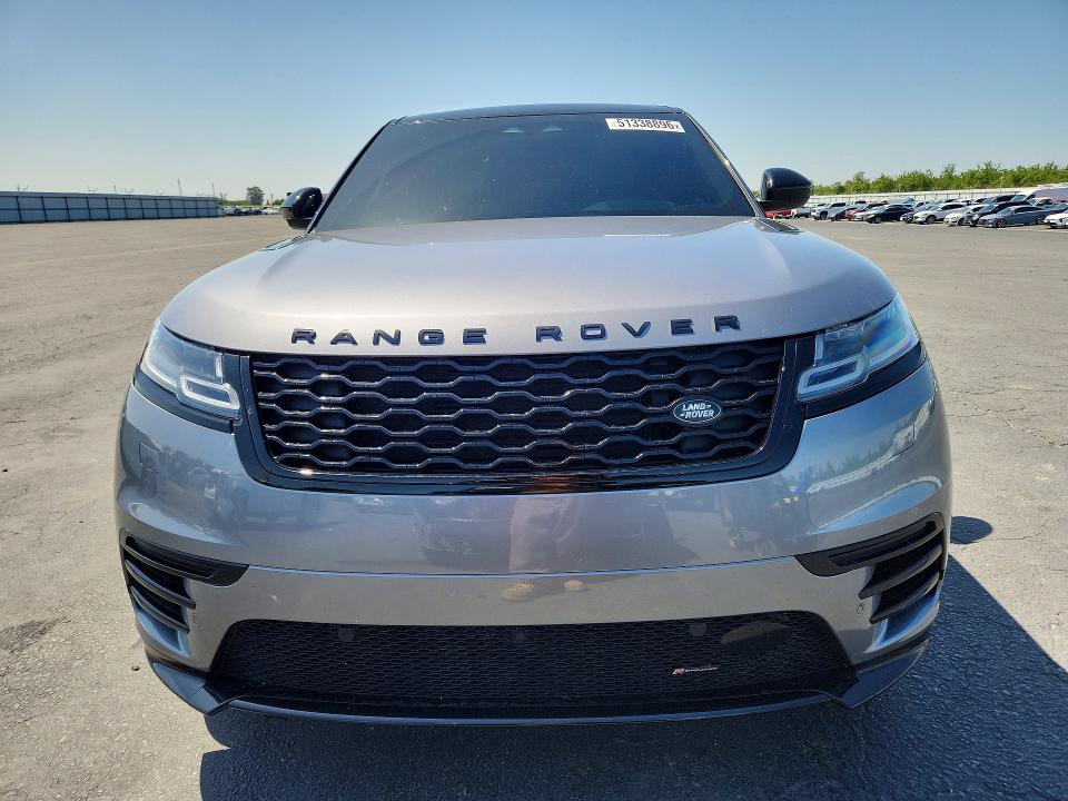 51338896 :رقم المزاد ، SALYT2EX4NA346462 vin ، 2022 Land Rover Range Rover Velar مزاد بيع