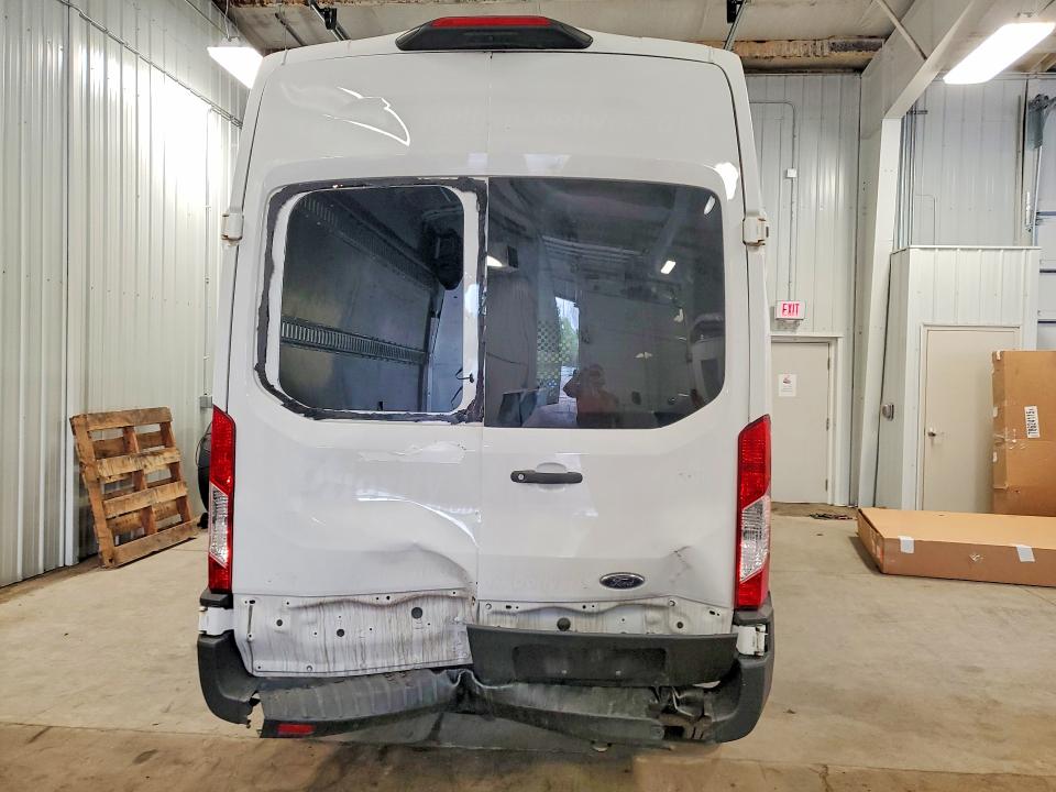 49884306 :رقم المزاد ، 1FTBR1X86NKA85017 vin ، 2022 Ford Transit مزاد بيع