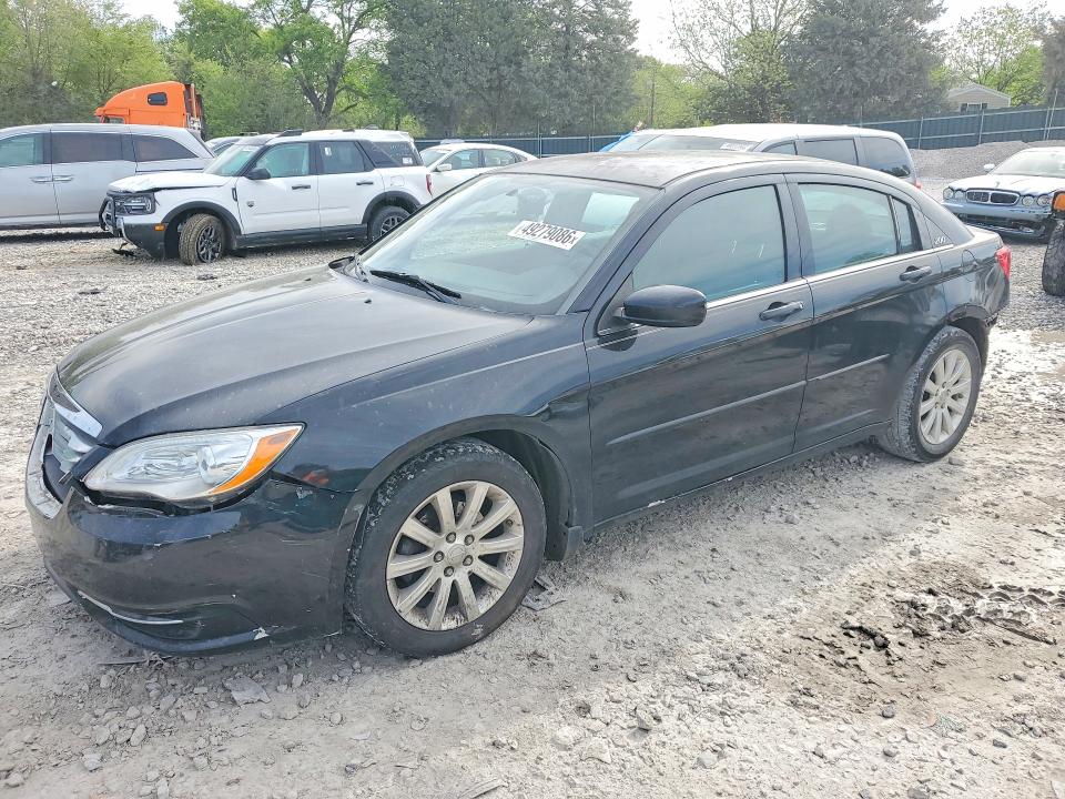 Продаж на аукціоні авто 2012 Chrysler 200, vin: 1C3CCBBB3CN172081, номер лоту: 49279086