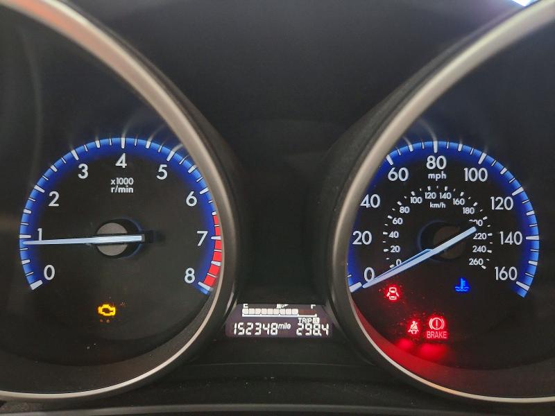 Aukcja sprzedaży 2012 Mazda 3, vin: JM1BL1L77C1651624, numer aukcji: 50606096