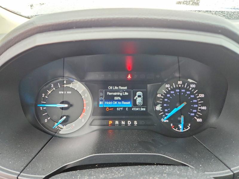 51675506 :رقم المزاد ، 2FMPK3G94JBB94879 vin ، 2018 Ford Edge مزاد بيع