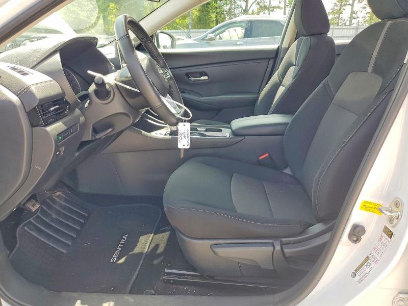 2025 Nissan Sentra მანქანა იყიდება აუქციონზე, vin: 3N1AB8CV3SY360072, აუქციონის ნომერი: 51776876