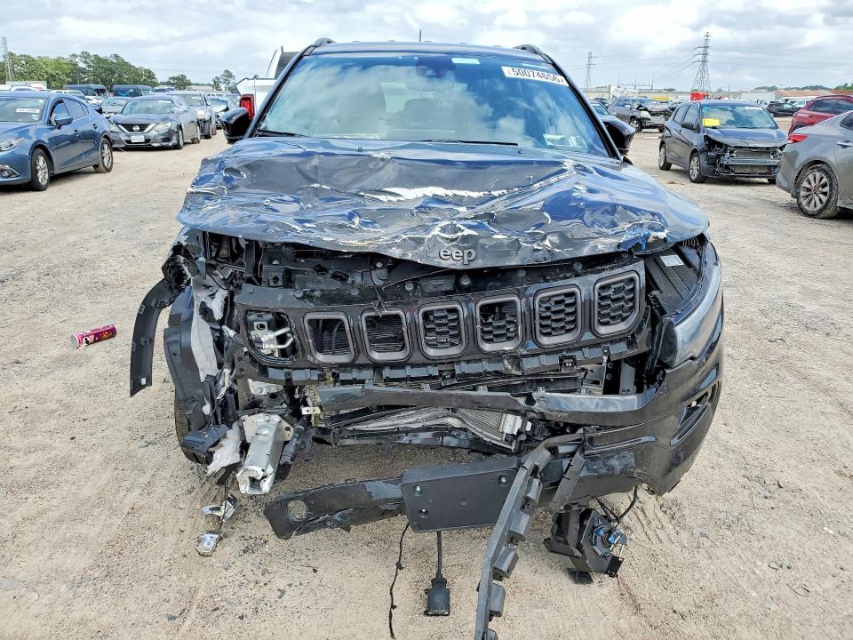 Продаж на аукціоні авто 2026 Jeep Compass, vin: 3C4NJDCN6TT164958, номер лоту: 50074656