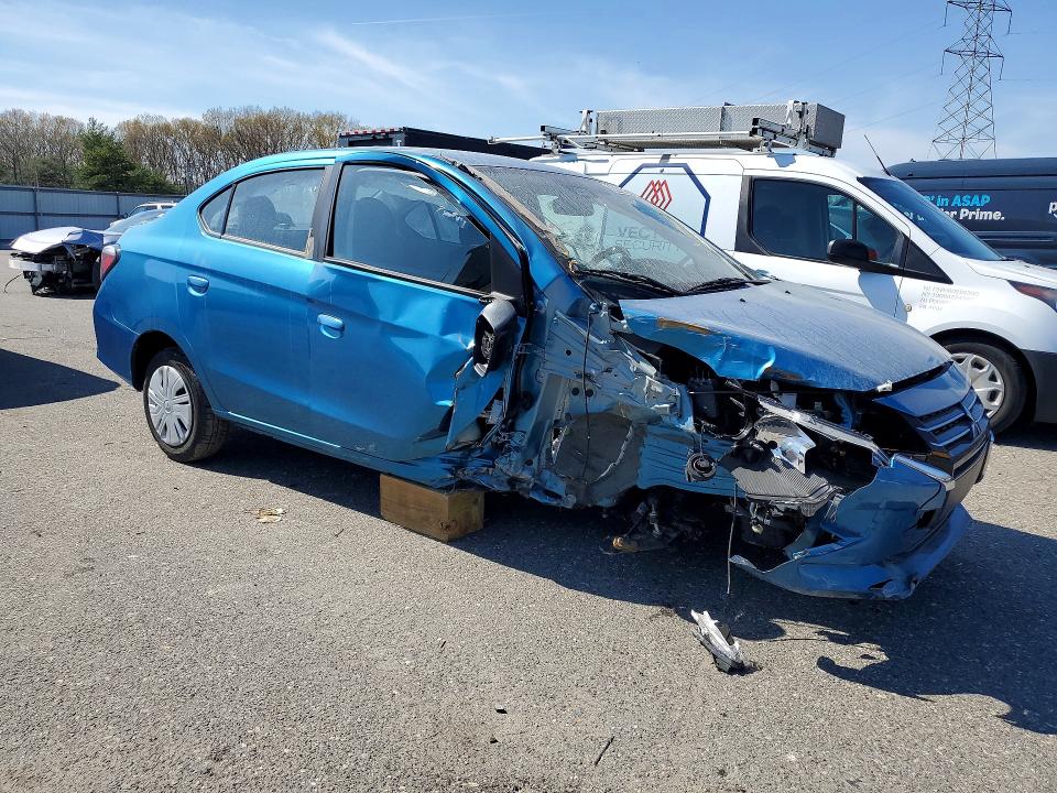 Продаж на аукціоні авто 2024 Mitsubishi Mirage, vin: ML32FUFJ8RHF16710, номер лоту: 48456516