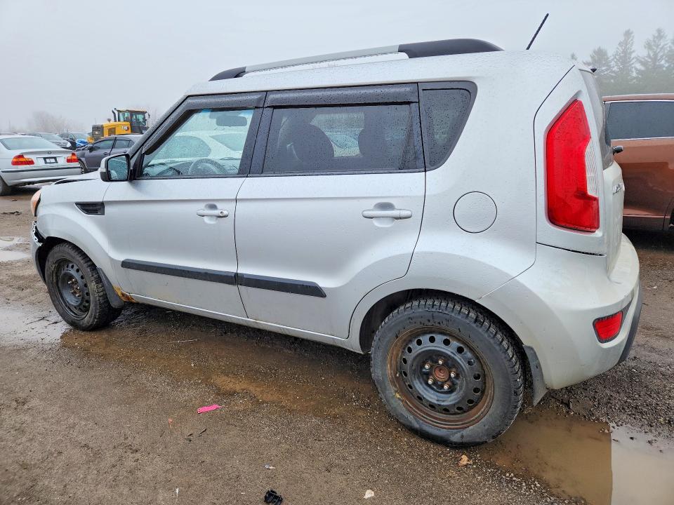 Продажа на аукционе авто 2012 Kia Soul, vin: KNDJT2A62C7405945, номер лота: 49964676