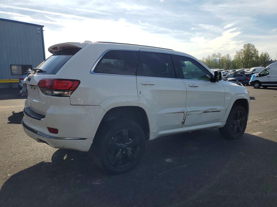 48980176 :رقم المزاد ، 1C4RJFCG5GC420698 vin ، 2016 Jeep Grand Cherokee مزاد بيع