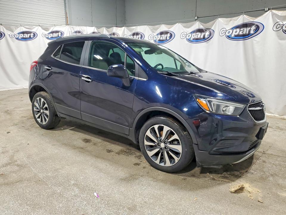 Продажа на аукционе авто 2021 Buick Encore, vin: KL4CJASB5MB330736, номер лота: 49803246