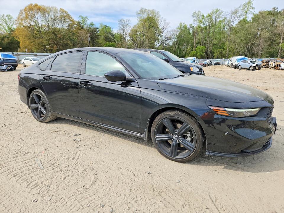 49919976 :رقم المزاد ، 1HGCY2F79PA030416 vin ، 2023 Honda Accord مزاد بيع