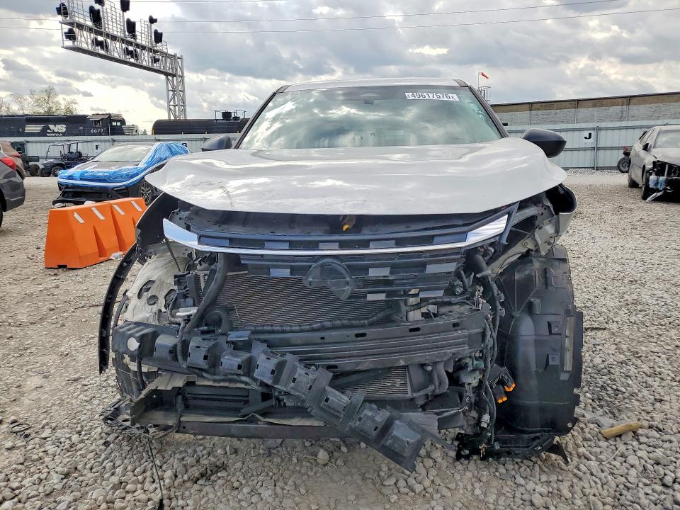 Продажа на аукционе авто 2024 Nissan Rogue, vin: 5N1BT3AB4RC690019, номер лота: 49617576