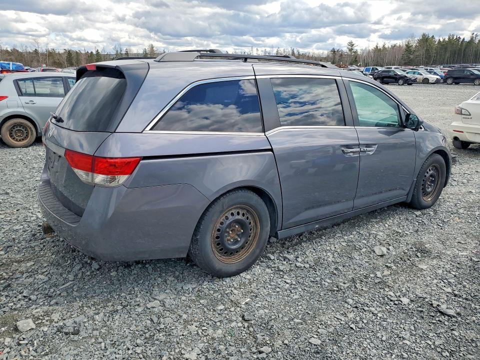Aukcja sprzedaży 2014 Honda Odyssey, vin: 5FNRL5H48EB507398, numer aukcji: 51188366