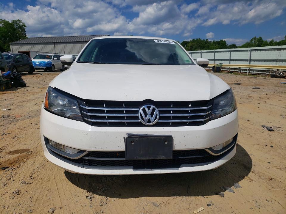 Продаж на аукціоні авто 2014 Volkswagen Passat, vin: 1VWCT7A34EC087779, номер лоту: 49904586