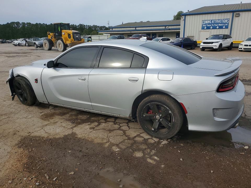 2020 Dodge Charger მანქანა იყიდება აუქციონზე, vin: 2C3CDXCT6LH182341, აუქციონის ნომერი: 48756326