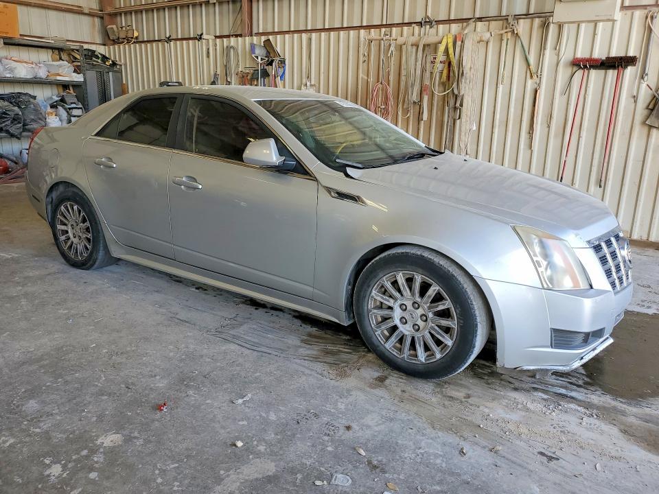 Продаж на аукціоні авто 2012 Cadillac Cts, vin: 1G6DE5E53C0138112, номер лоту: 49338066
