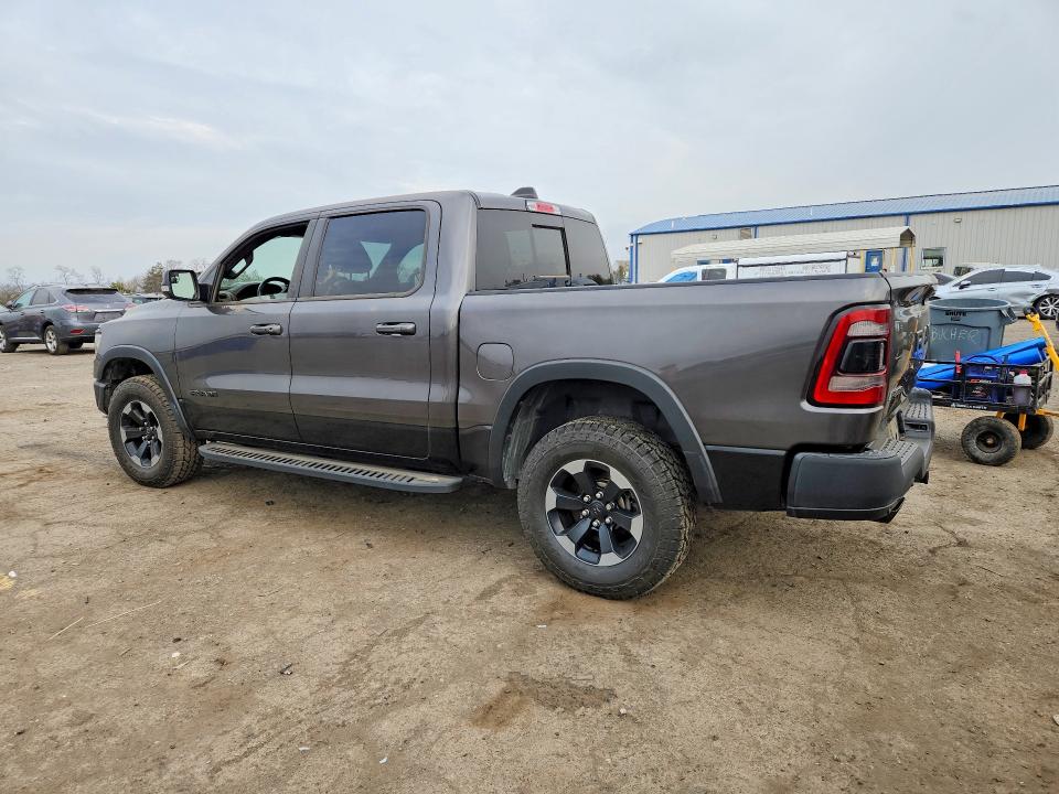 Продаж на аукціоні авто 2020 Ram 1500, vin: 1C6SRFLM6LN202677, номер лоту: 49388786