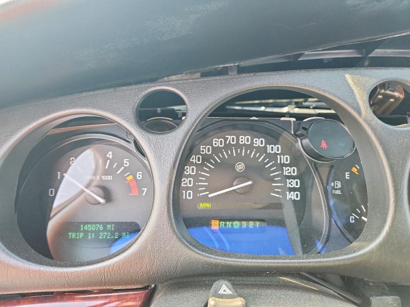 2005 Buick Lesabre მანქანა იყიდება აუქციონზე, vin: 1G4HR54K45U182623, აუქციონის ნომერი: 50717446