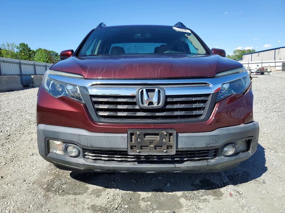 Aukcja sprzedaży 2017 Honda Ridgeline, vin: 5FPYK2F69HB004069, numer aukcji: 50240246