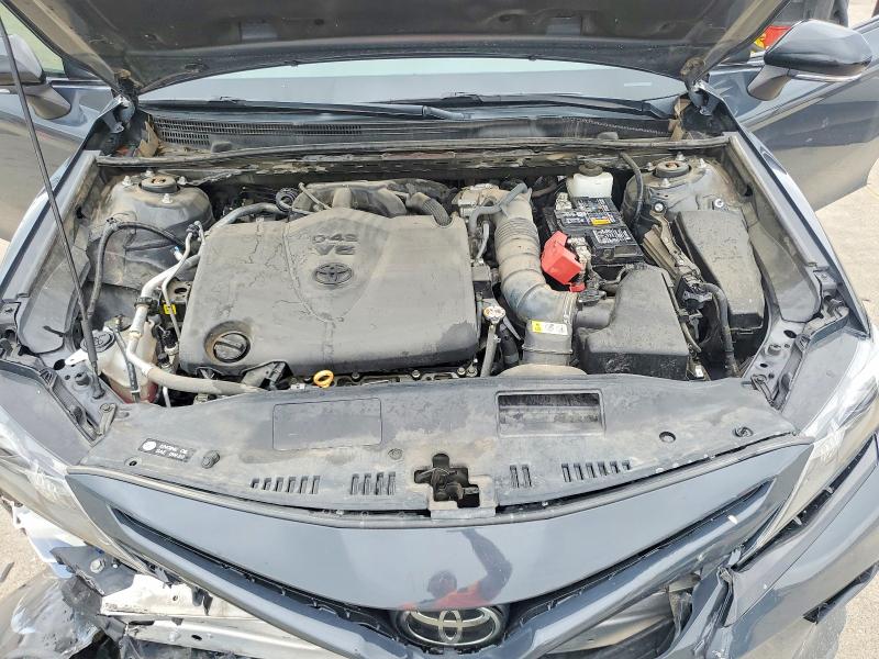 2023 Toyota Camry მანქანა იყიდება აუქციონზე, vin: 4T1KZ1AK2PU075480, აუქციონის ნომერი: 49599346