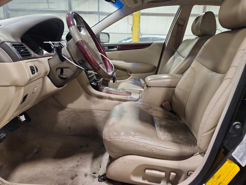 Продажа на аукционе авто 2003 Lexus Es, vin: JTHBF30G930124020, номер лота: 49716896