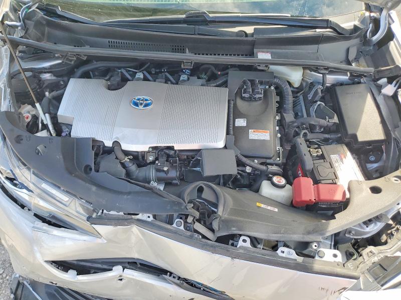 Aukcja sprzedaży 2021 Toyota Prius, vin: JTDKAMFU5M3139715, numer aukcji: 48451656