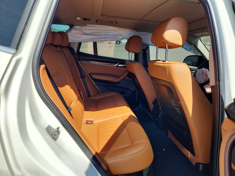 Aukcja sprzedaży 2017 Bmw X3, vin: 5UXWX9C30H0W67872, numer aukcji: 49558236