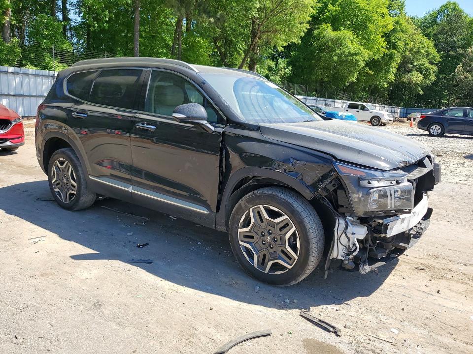 Aukcja sprzedaży 2023 Hyundai Santa Fe, vin: 5NMS4DALXPH606932, numer aukcji: 49890456
