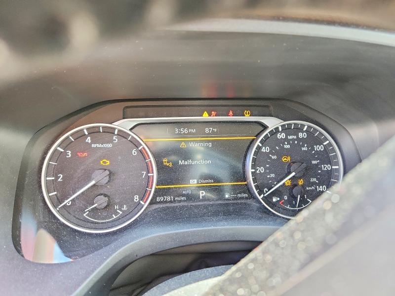Продаж на аукціоні авто 2021 Nissan Rogue, vin: 5N1AT3BB3MC711980, номер лоту: 50449586