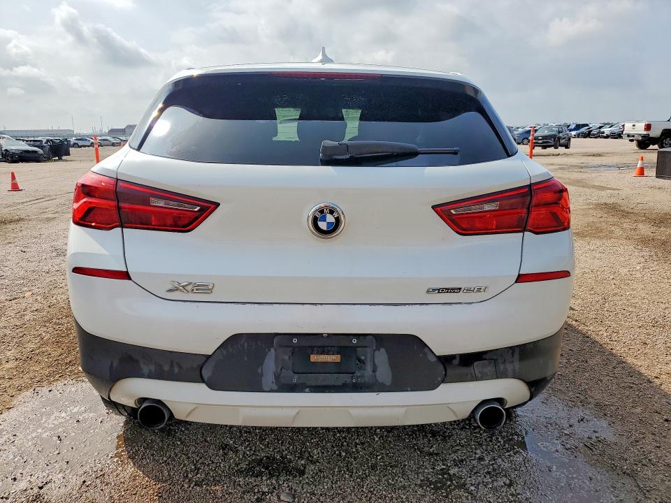 Aukcja sprzedaży 2018 Bmw X2, vin: WBXYJ3C36JEJ75836, numer aukcji: 54398916