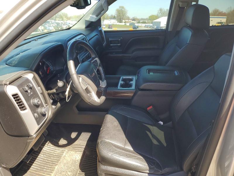 Продаж на аукціоні авто 2018 Gmc Sierra, vin: 3GTU2NEC0JG595053, номер лоту: 49375226
