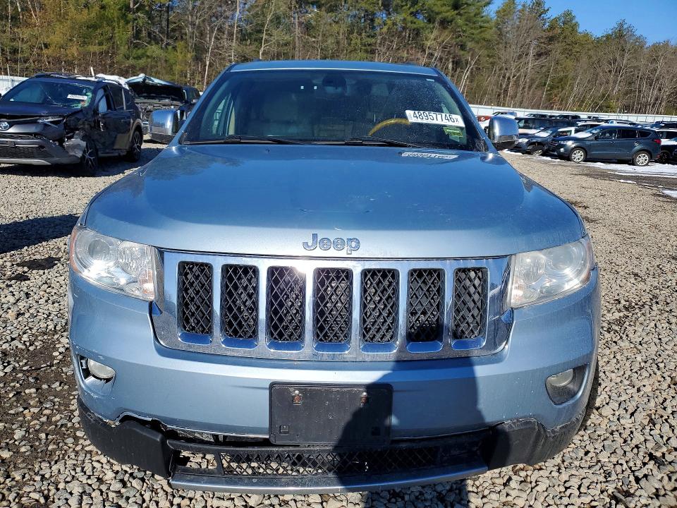 48957746 :رقم المزاد ، 1C4RJFCT1DC524940 vin ، 2013 Jeep Grand Cherokee مزاد بيع