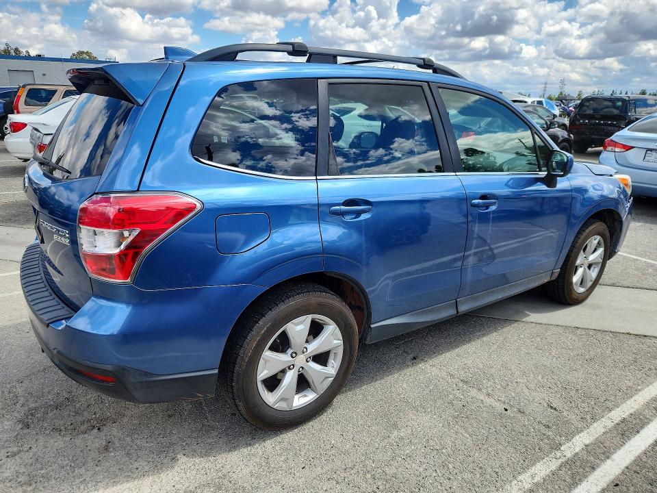 Продаж на аукціоні авто 2016 Subaru Forester, vin: JF2SJAKC1GH488701, номер лоту: 49650326