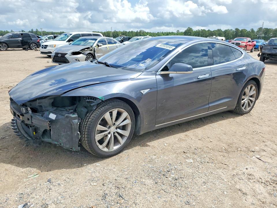Aukcja sprzedaży 2016 Tesla Model S, vin: 5YJSA1E23GF150492, numer aukcji: 50995696