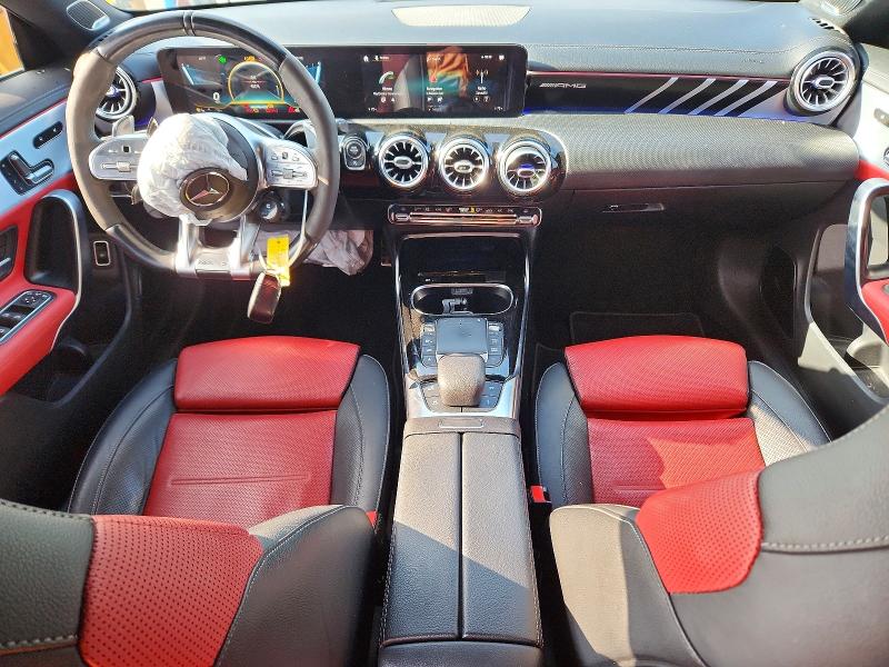 51804896 :رقم المزاد ، W1K5J5DB9MN178662 vin ، 2021 Mercedes-benz Cla مزاد بيع