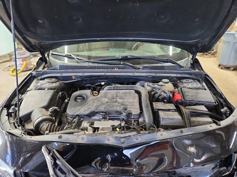 50623576 :رقم المزاد ، 1G1ZB5ST9JF120473 vin ، 2018 Chevrolet Malibu مزاد بيع