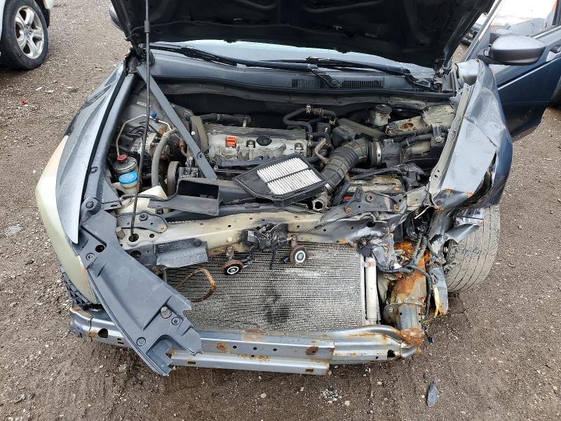 2009 Honda Accord მანქანა იყიდება აუქციონზე, vin: 1HGCP26329A803455, აუქციონის ნომერი: 47802926